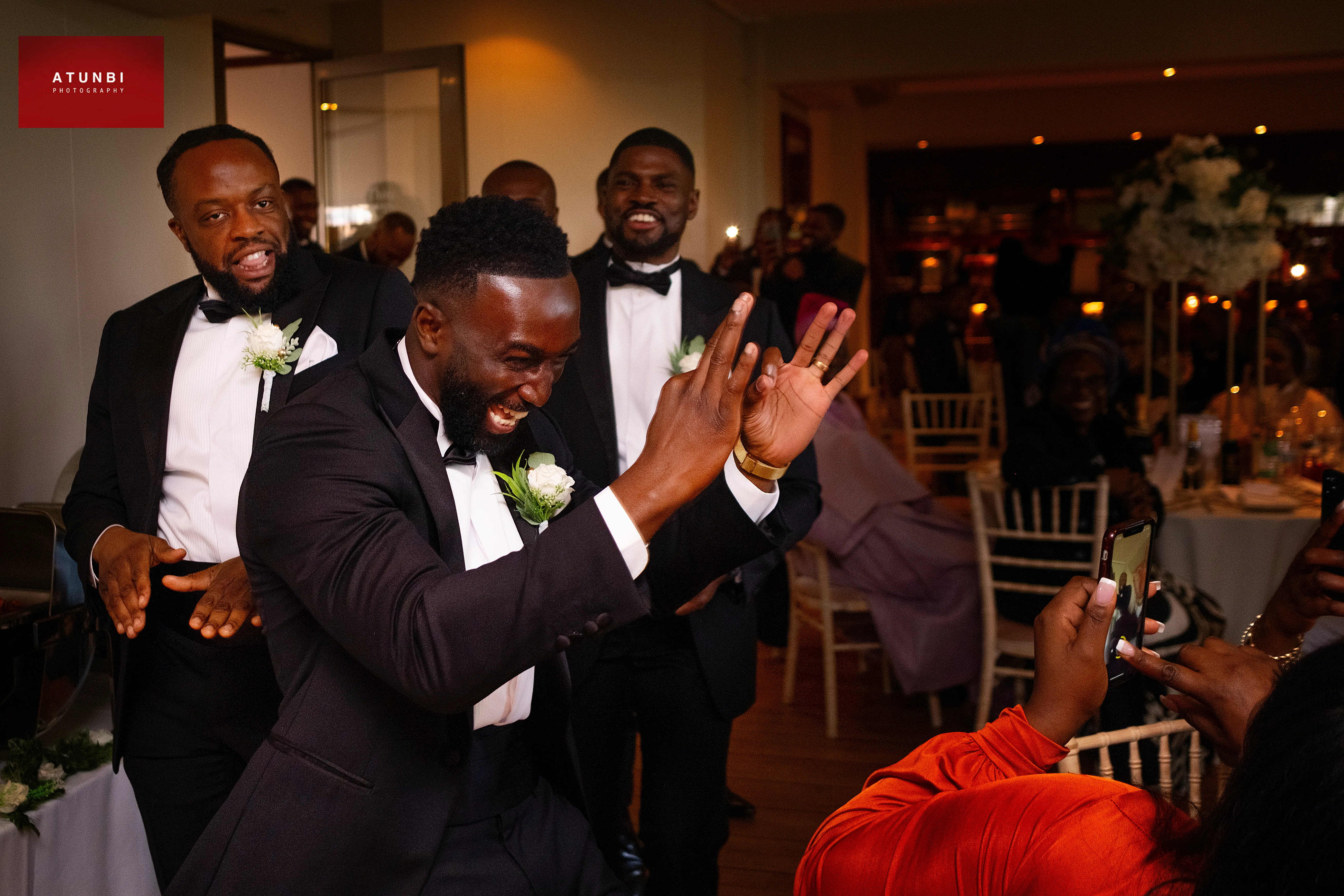 groomsmen